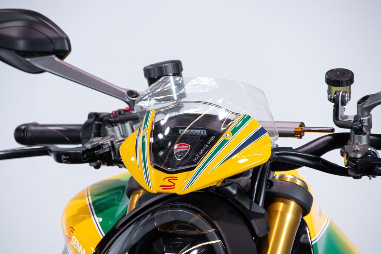 2024 Ducati MONSTER SENNA