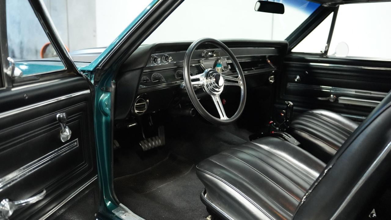 1966 Chevrolet Chevelle SS 454 Tribute