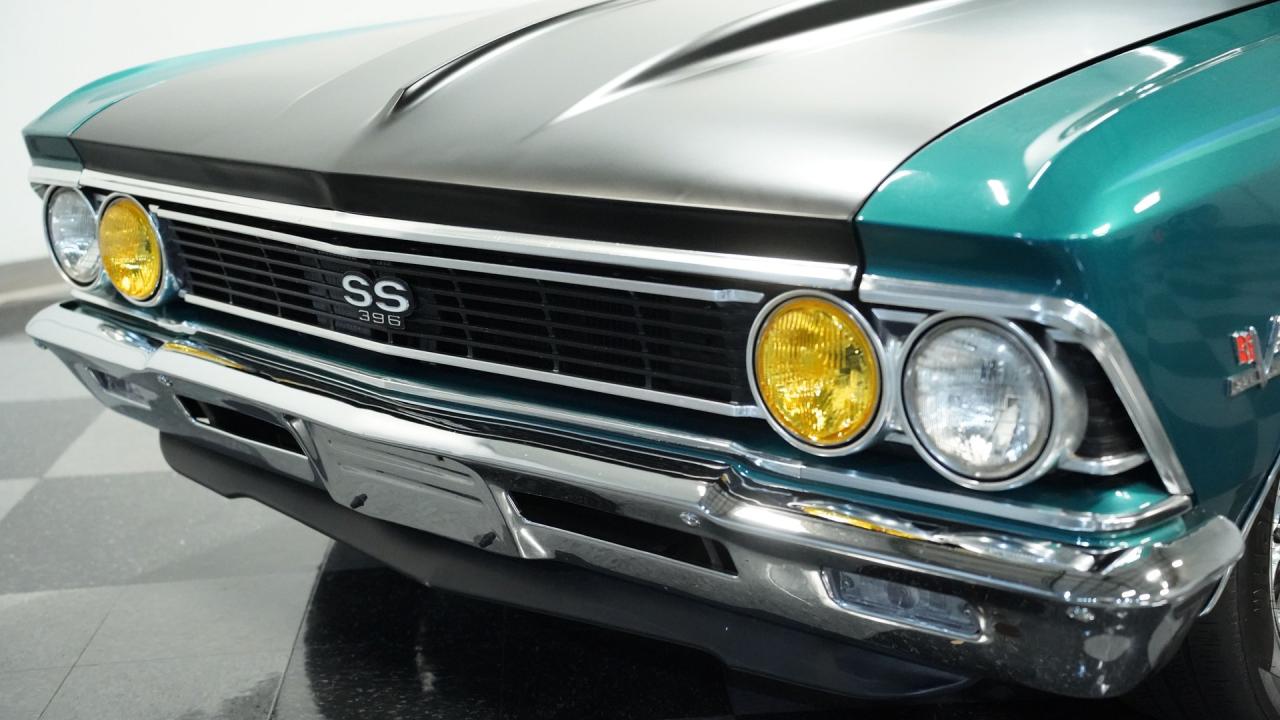 1966 Chevrolet Chevelle SS 454 Tribute