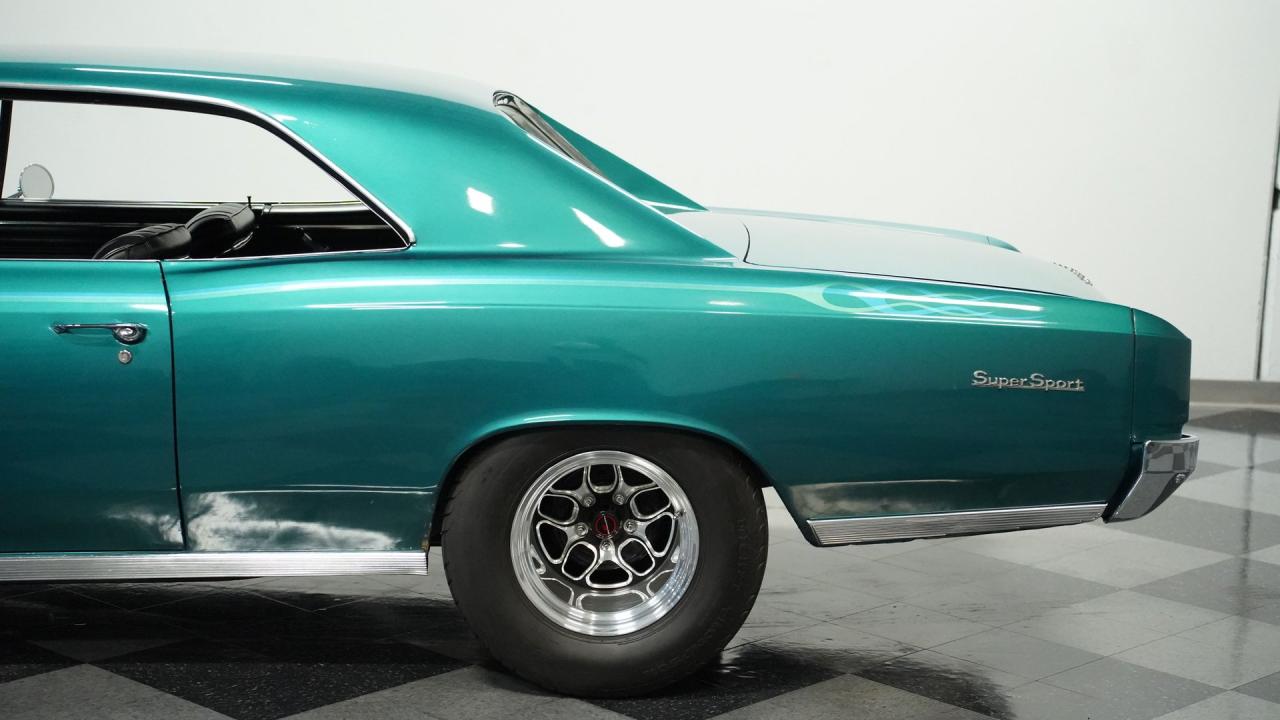 1966 Chevrolet Chevelle SS 454 Tribute