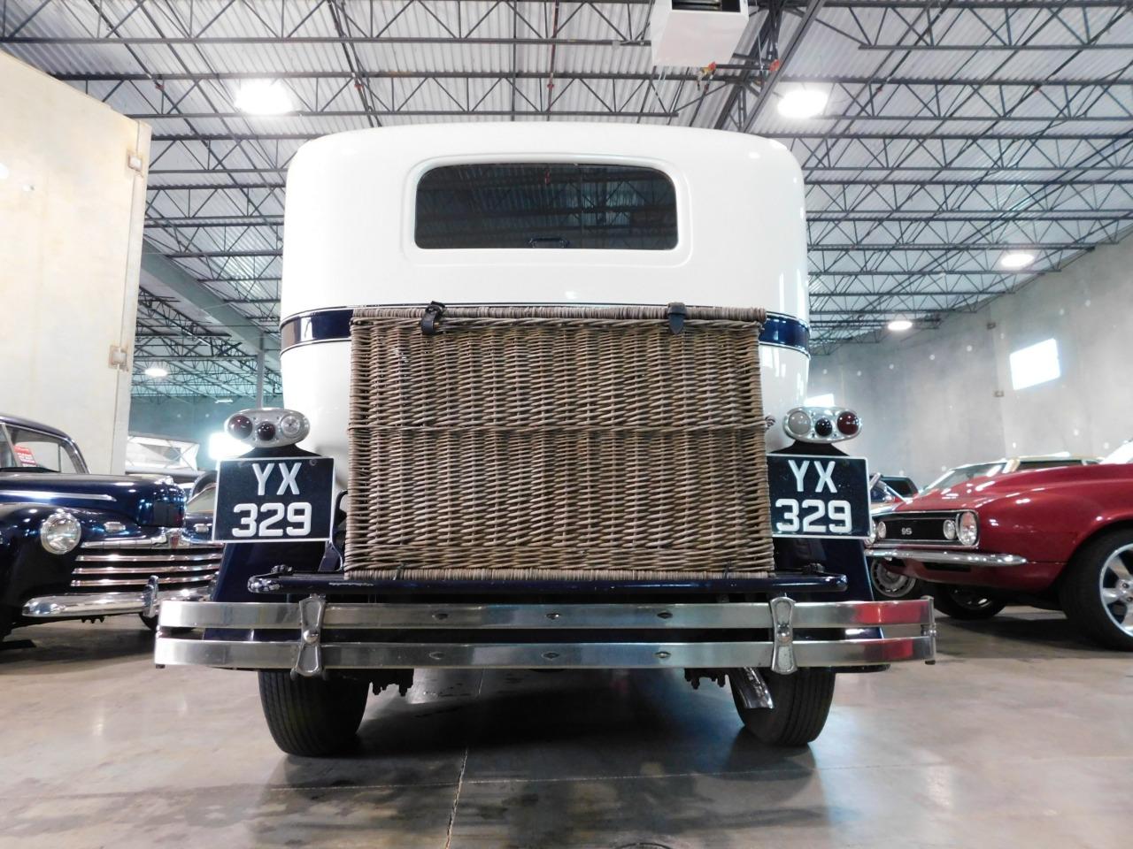 1928 Packard 6-33 Sedan Limo