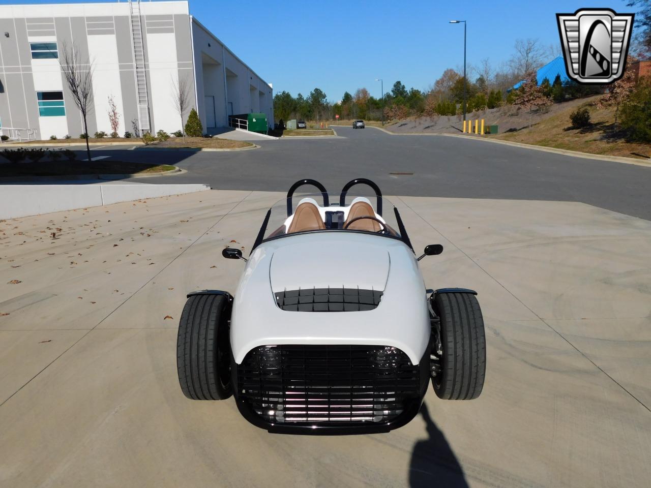 2020 Vanderhall Carmel GT