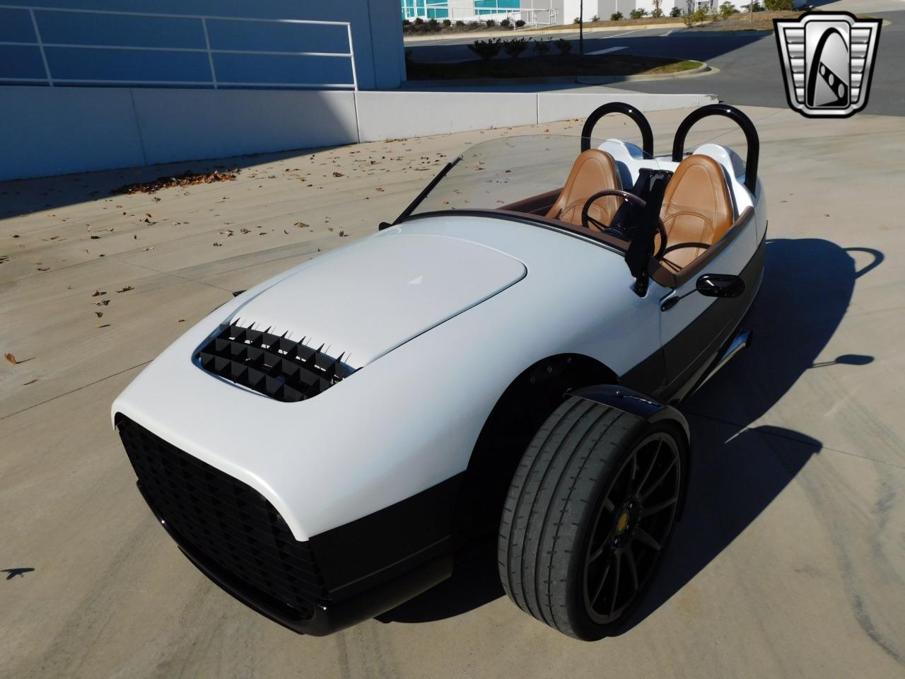 2020 Vanderhall Carmel GT