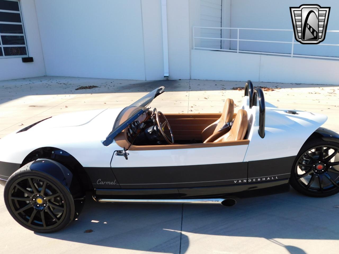 2020 Vanderhall Carmel GT