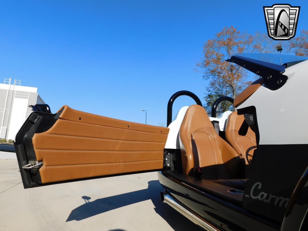 2020 Vanderhall Carmel GT