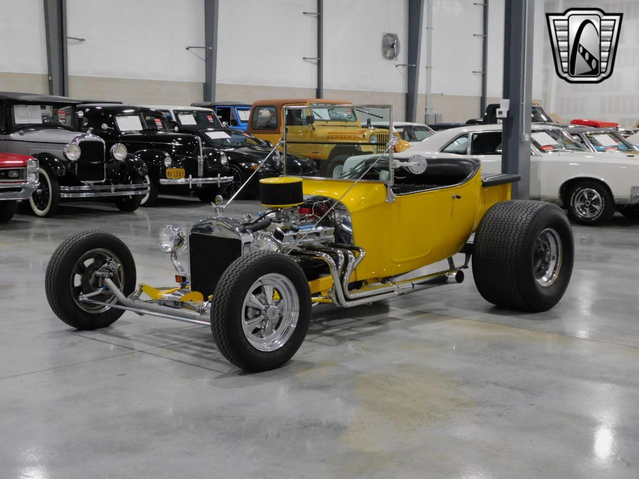 1923 Ford T-Bucket Hot Rod