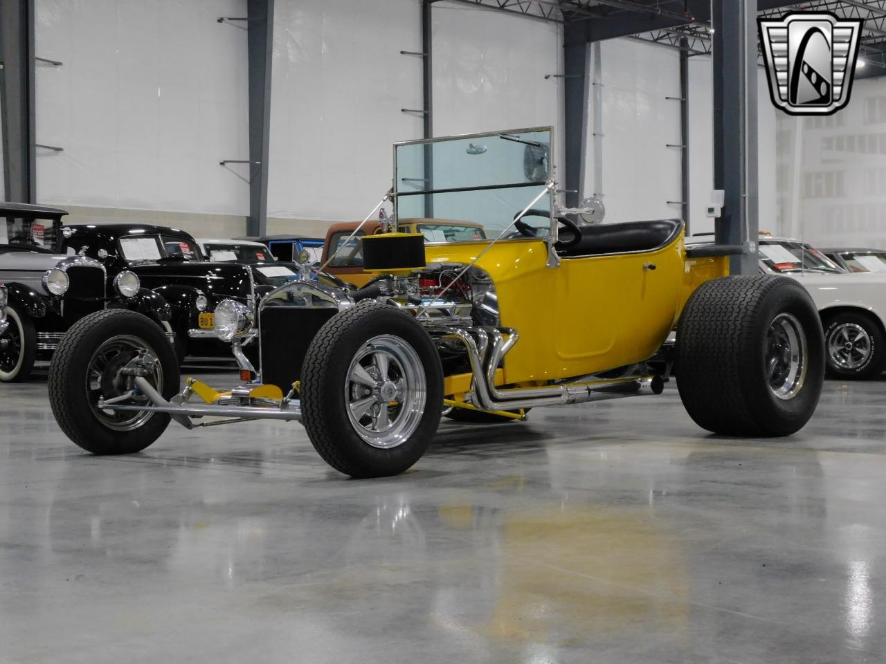 1923 Ford T-Bucket Hot Rod