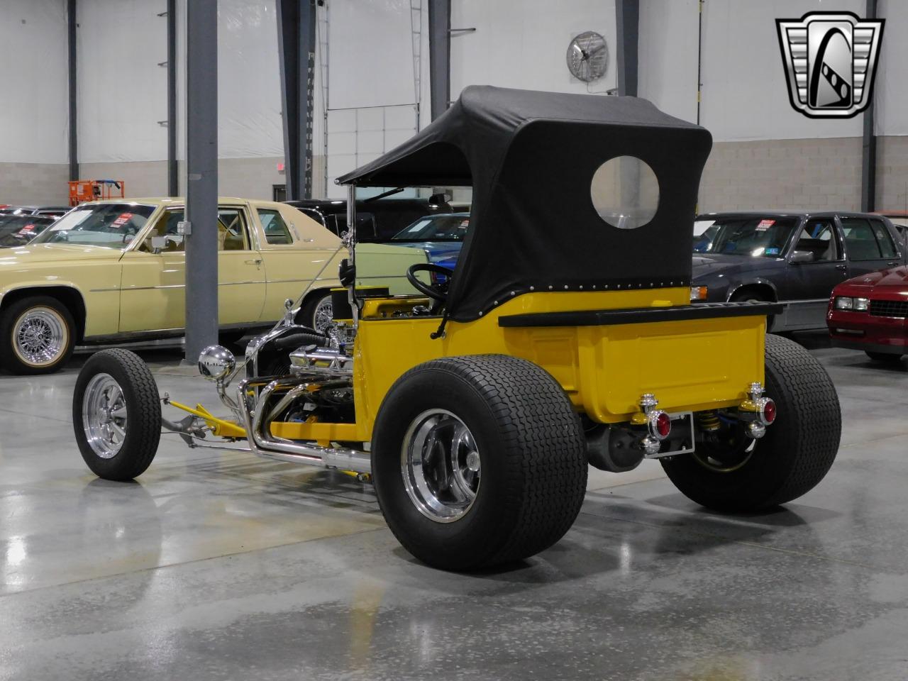 1923 Ford T-Bucket Hot Rod