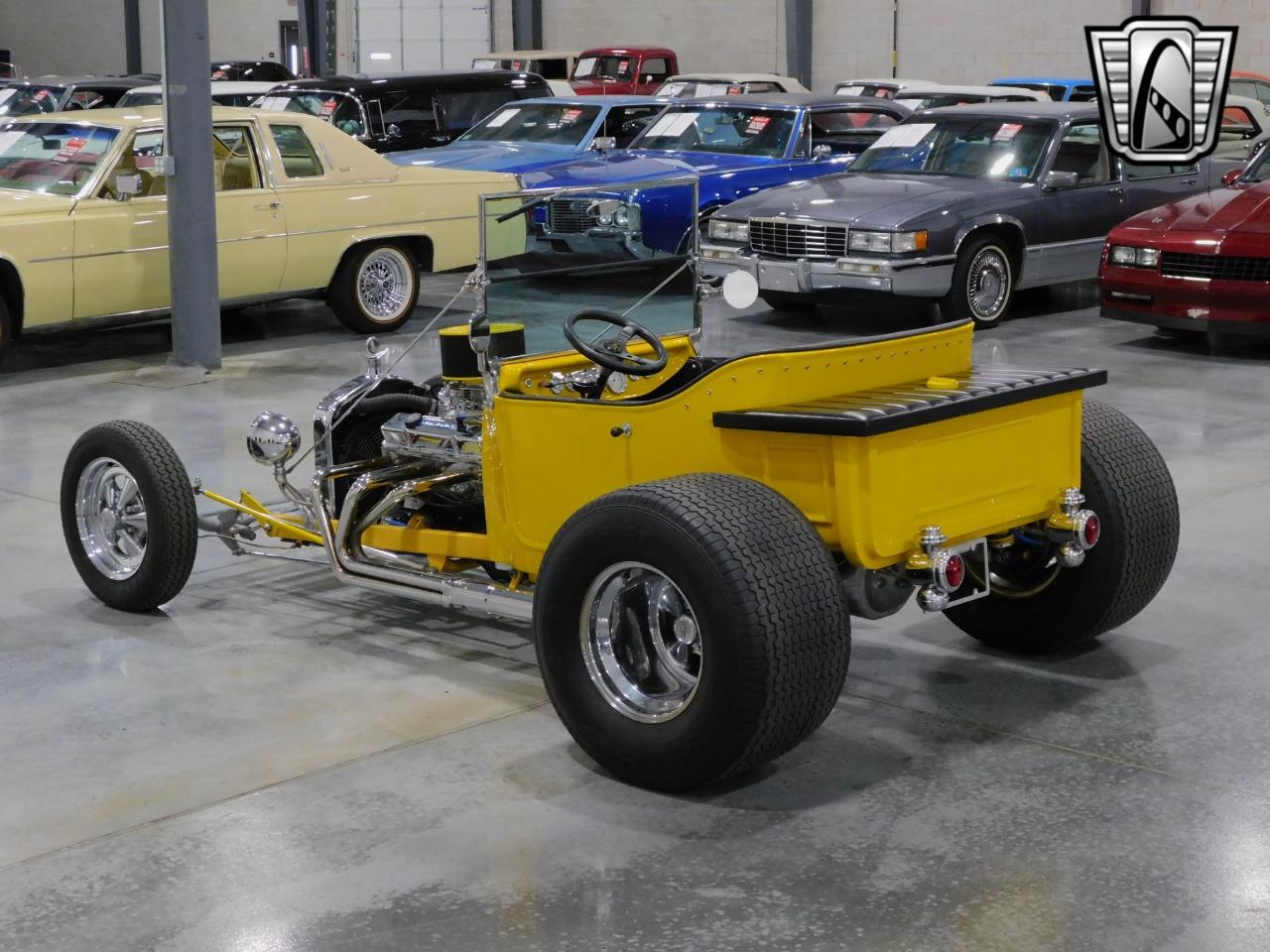 1923 Ford T-Bucket Hot Rod