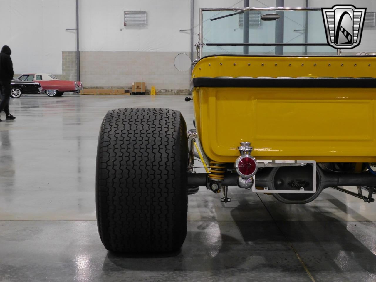 1923 Ford T-Bucket Hot Rod