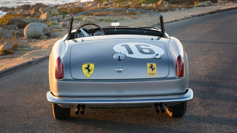 1959 Ferrari 250 GT LWB California Spider Competizione