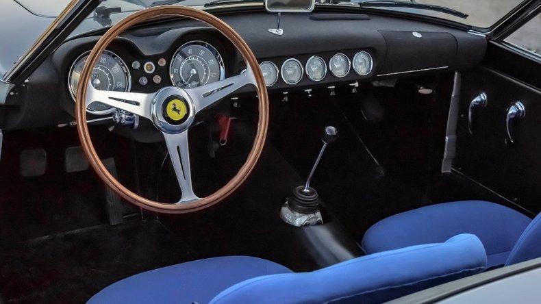 1959 Ferrari 250 GT LWB California Spider Competizione