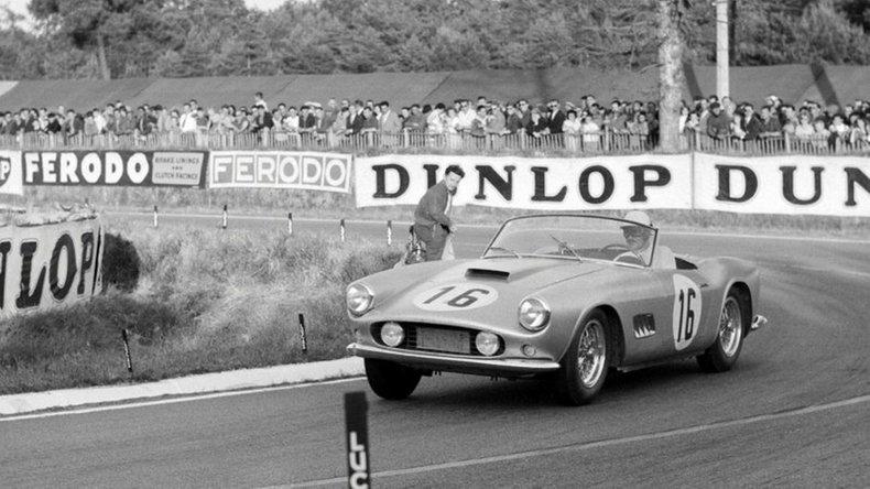 1959 Ferrari 250 GT LWB California Spider Competizione