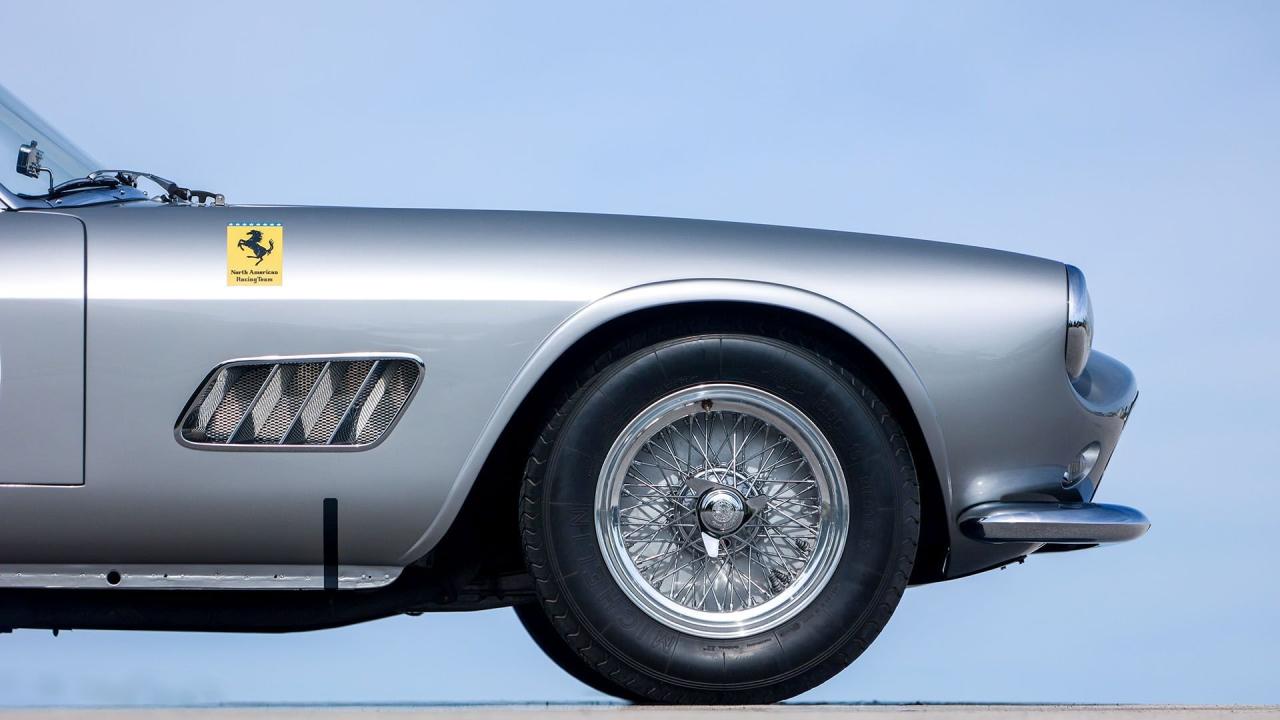 1959 Ferrari 250 GT LWB California Spider Competizione