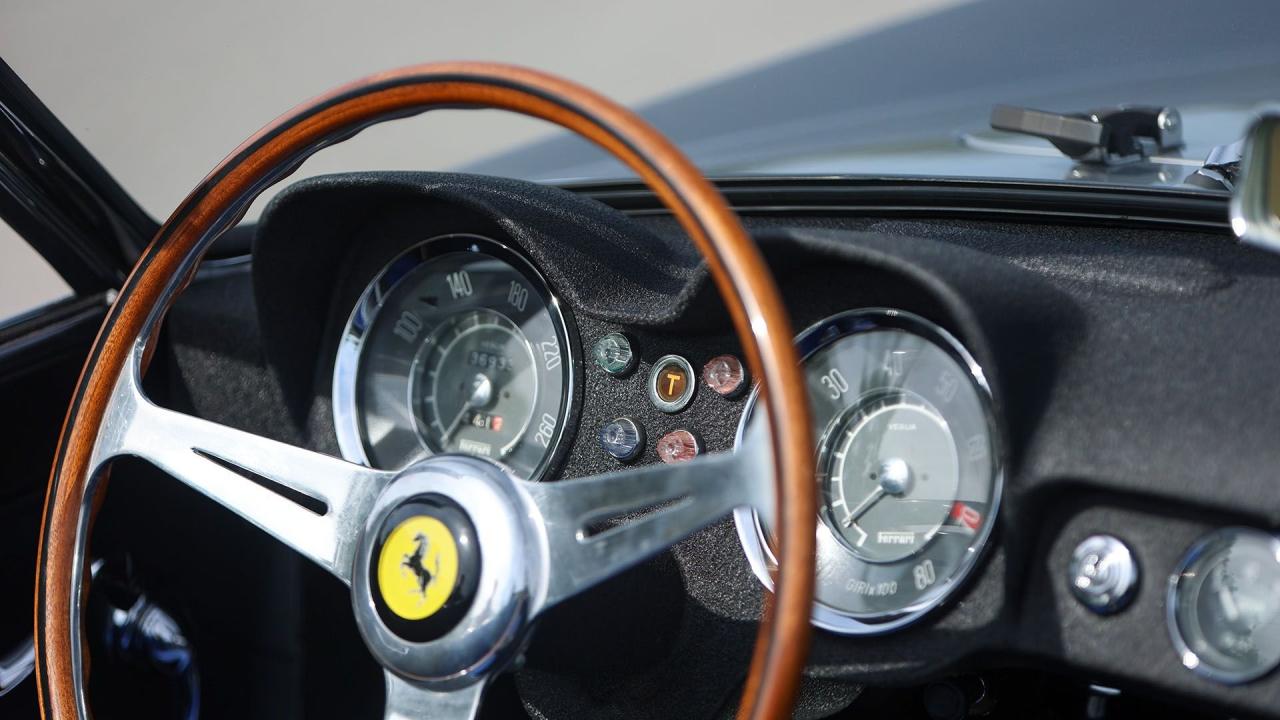 1959 Ferrari 250 GT LWB California Spider Competizione