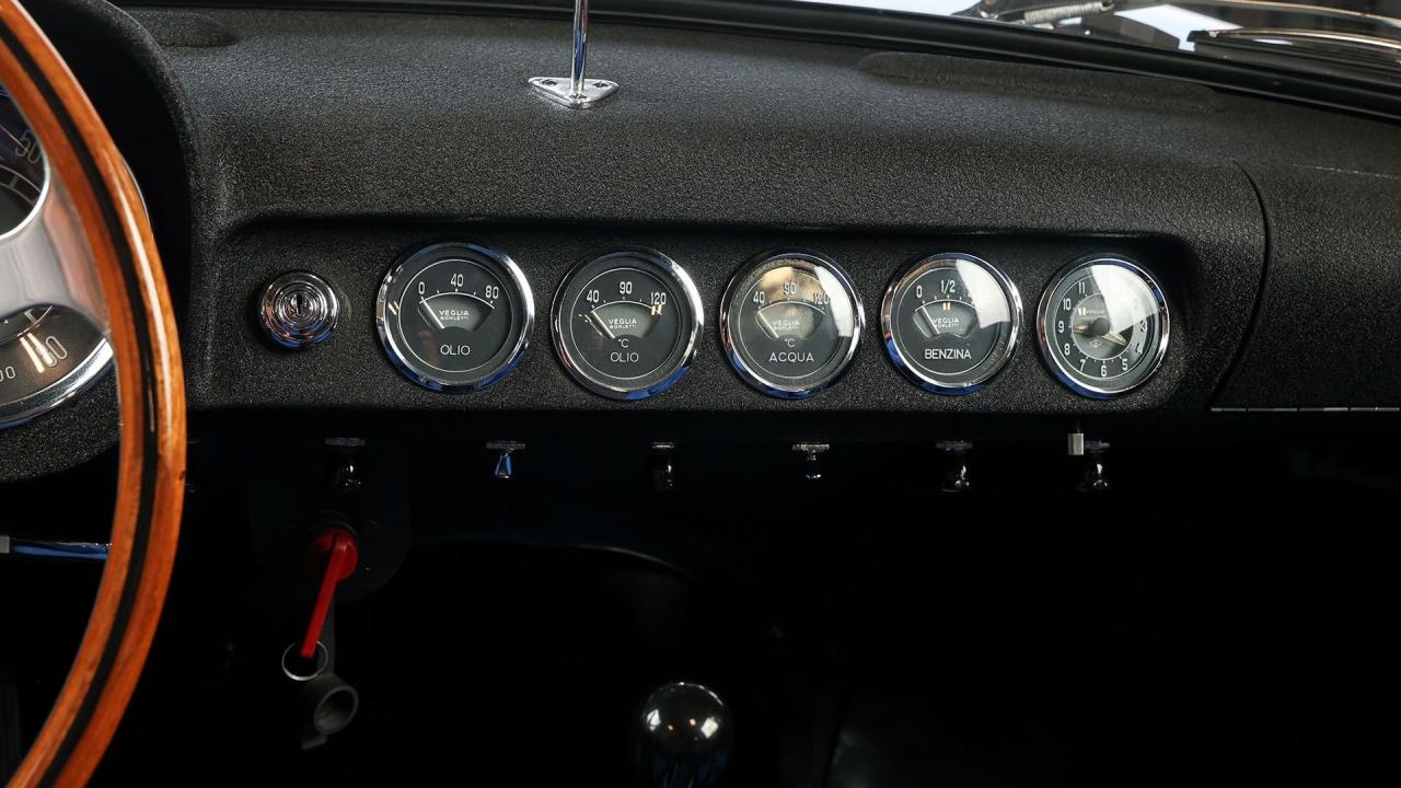 1959 Ferrari 250 GT LWB California Spider Competizione