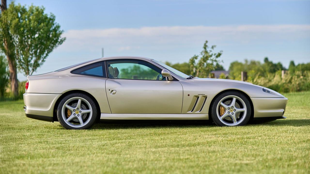 1998 Ferrari 550 Maranello