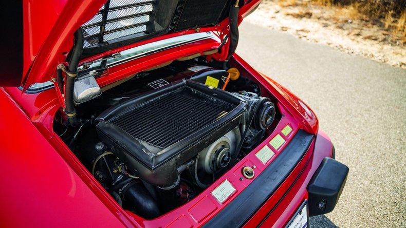 1987 Porsche 911 Turbo Coupe