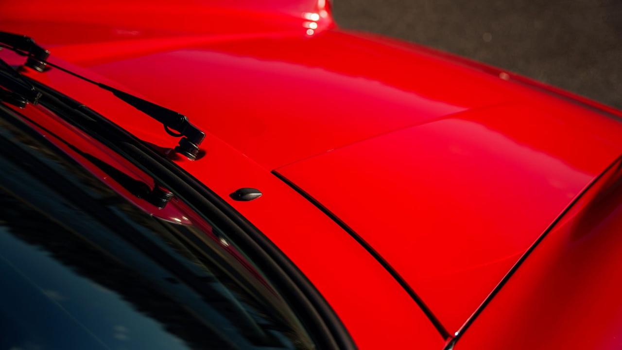 1987 Porsche 911 Turbo Coupe