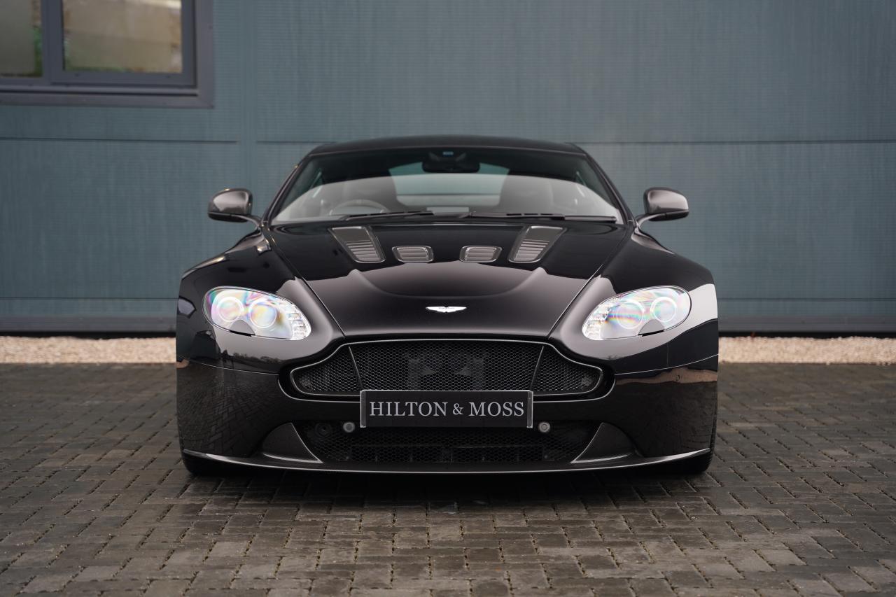 2014 Aston Martin V12 Vantage