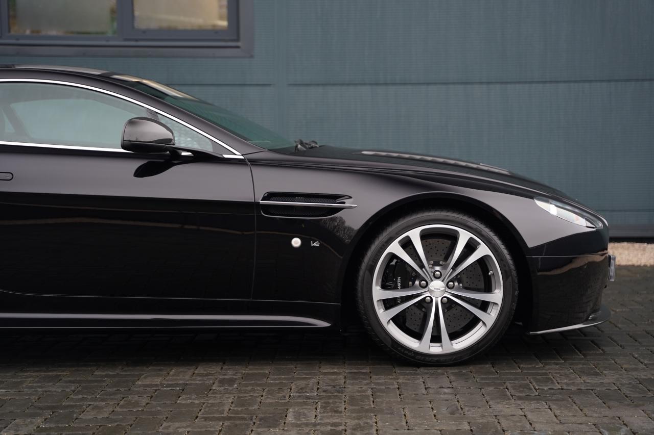 2014 Aston Martin V12 Vantage