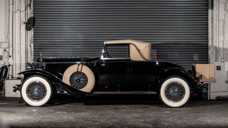 1931 Rolls - Royce Phantom I &quot;Regent&quot; Brewster Convertible Coupe