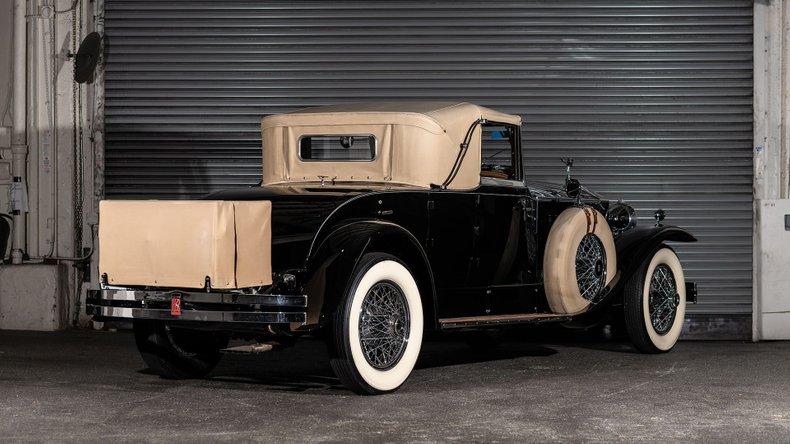 1931 Rolls - Royce Phantom I &quot;Regent&quot; Brewster Convertible Coupe