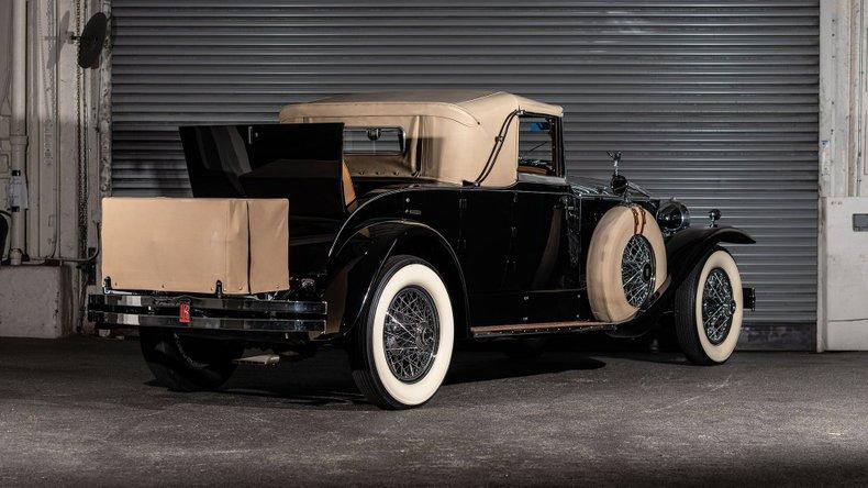 1931 Rolls - Royce Phantom I &quot;Regent&quot; Brewster Convertible Coupe