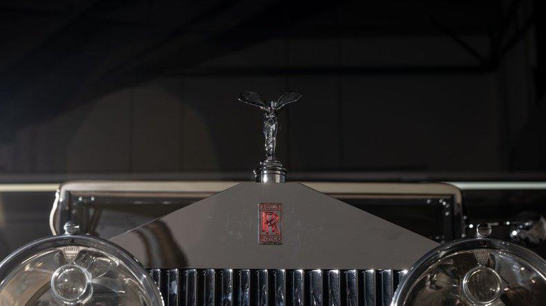 1931 Rolls - Royce Phantom I &quot;Regent&quot; Brewster Convertible Coupe