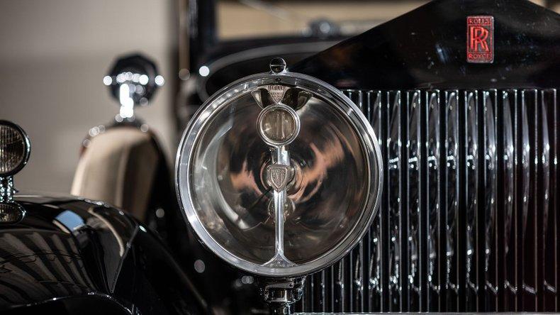 1931 Rolls - Royce Phantom I &quot;Regent&quot; Brewster Convertible Coupe