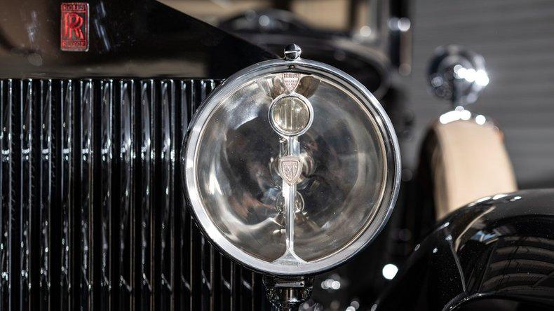 1931 Rolls - Royce Phantom I &quot;Regent&quot; Brewster Convertible Coupe