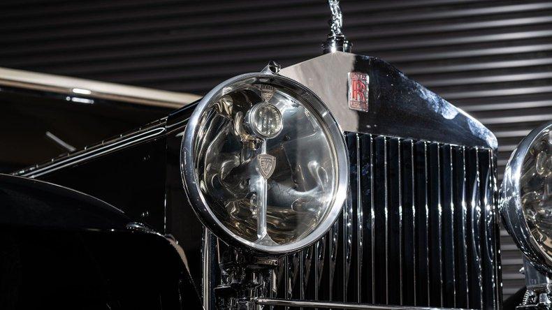 1931 Rolls - Royce Phantom I &quot;Regent&quot; Brewster Convertible Coupe