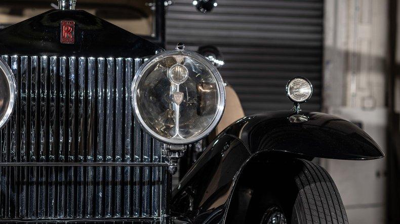 1931 Rolls - Royce Phantom I &quot;Regent&quot; Brewster Convertible Coupe