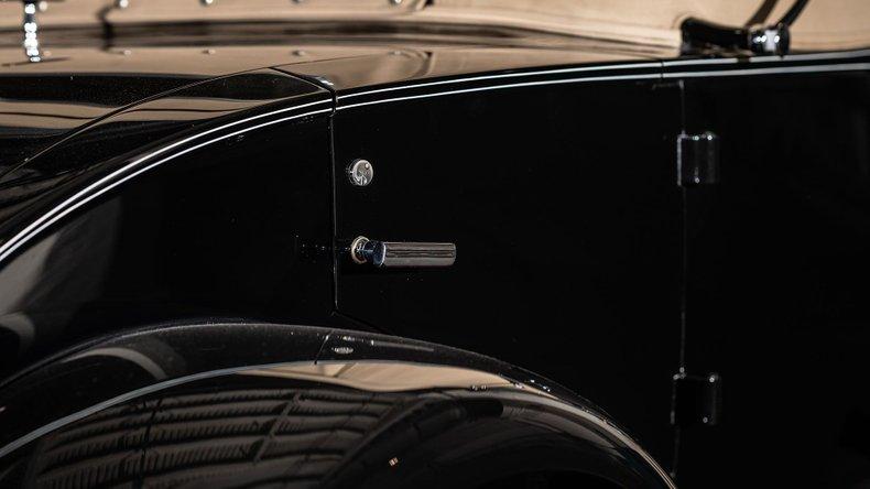 1931 Rolls - Royce Phantom I &quot;Regent&quot; Brewster Convertible Coupe