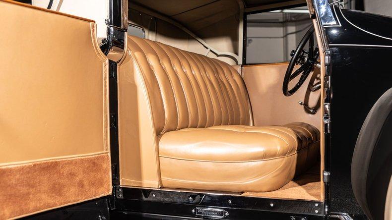 1931 Rolls - Royce Phantom I &quot;Regent&quot; Brewster Convertible Coupe