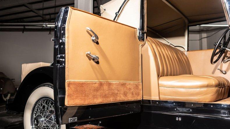 1931 Rolls - Royce Phantom I &quot;Regent&quot; Brewster Convertible Coupe