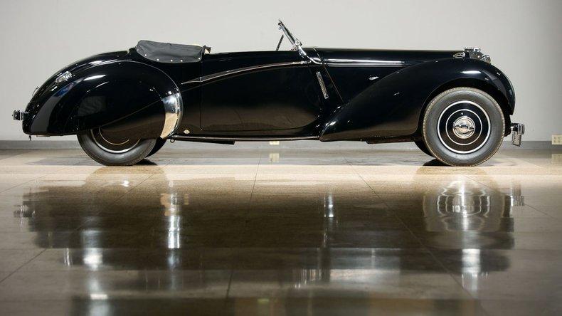 1939 Lagonda LG6 Rapide