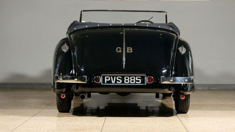 1939 Lagonda LG6 Rapide