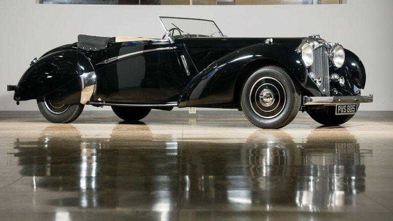 1939 Lagonda LG6 Rapide