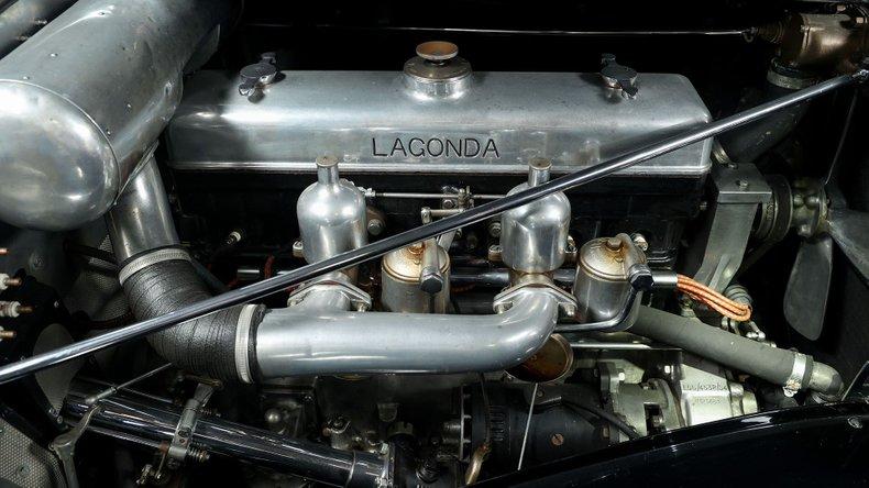 1939 Lagonda LG6 Rapide