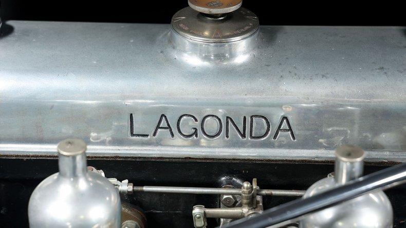 1939 Lagonda LG6 Rapide