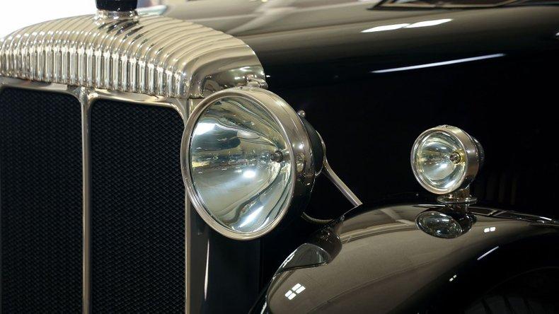 1928 Daimler Double-Six 50 Type P Royal Limousine