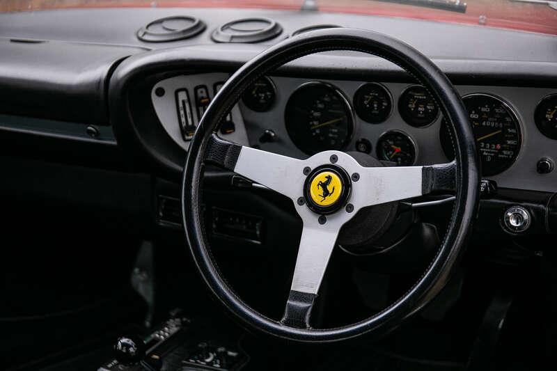 1979 Ferrari DINO GT4