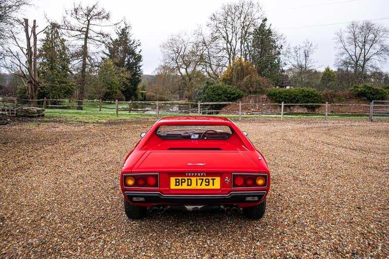 1979 Ferrari DINO GT4