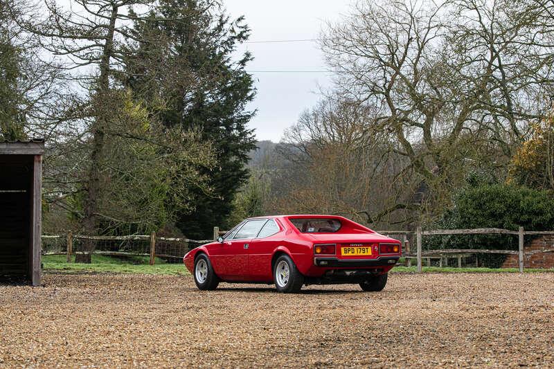 1979 Ferrari DINO GT4