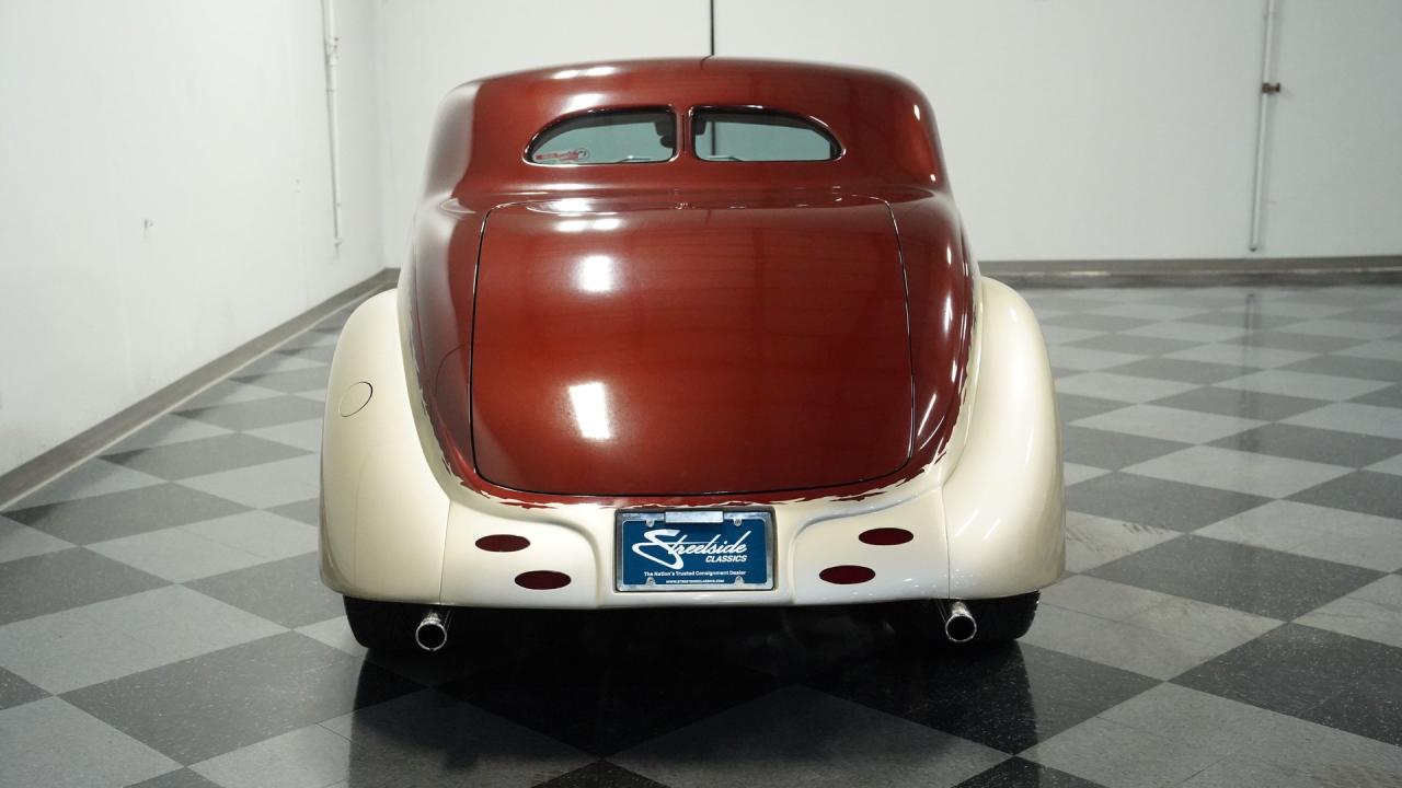 1937 Ford Coupe LS1 Restomod