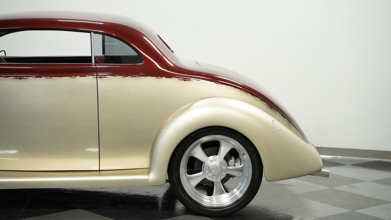 1937 Ford Coupe LS1 Restomod