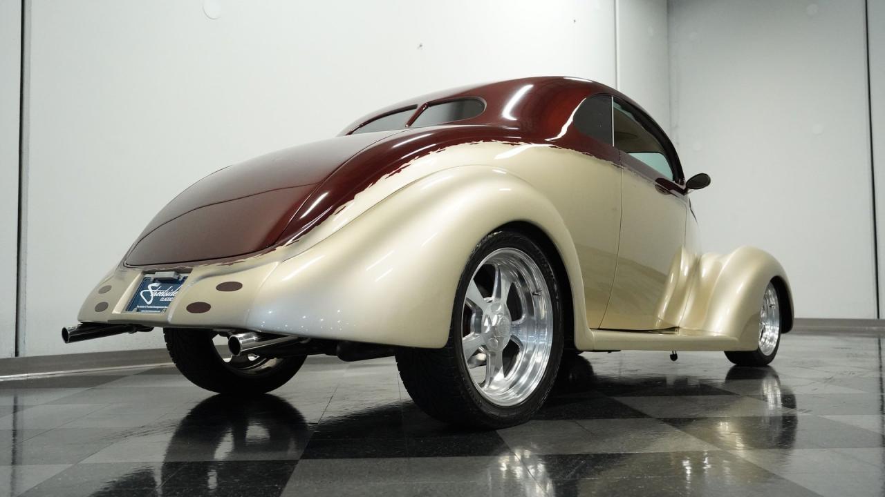 1937 Ford Coupe LS1 Restomod