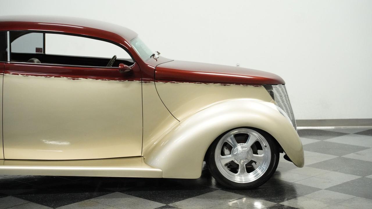 1937 Ford Coupe LS1 Restomod