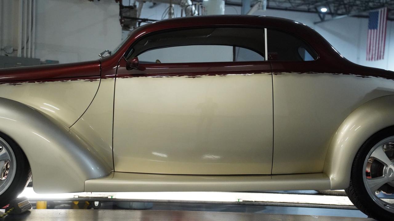 1937 Ford Coupe LS1 Restomod